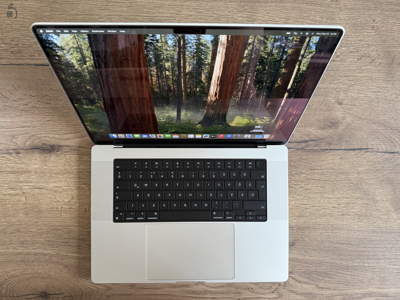 MacBook Pro 16