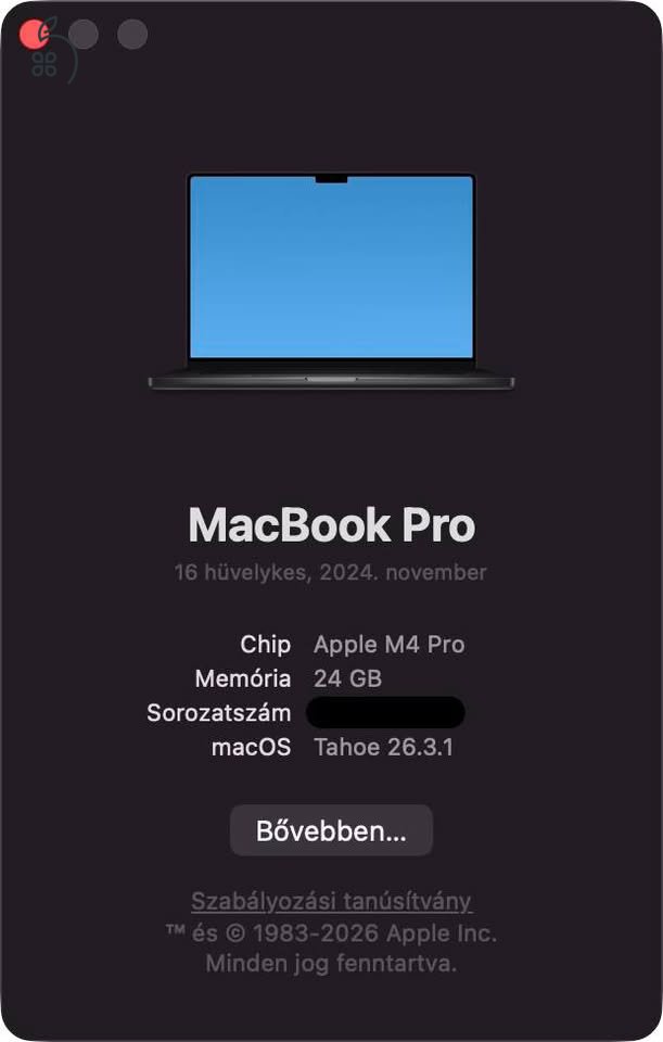 MacBook Pro 16