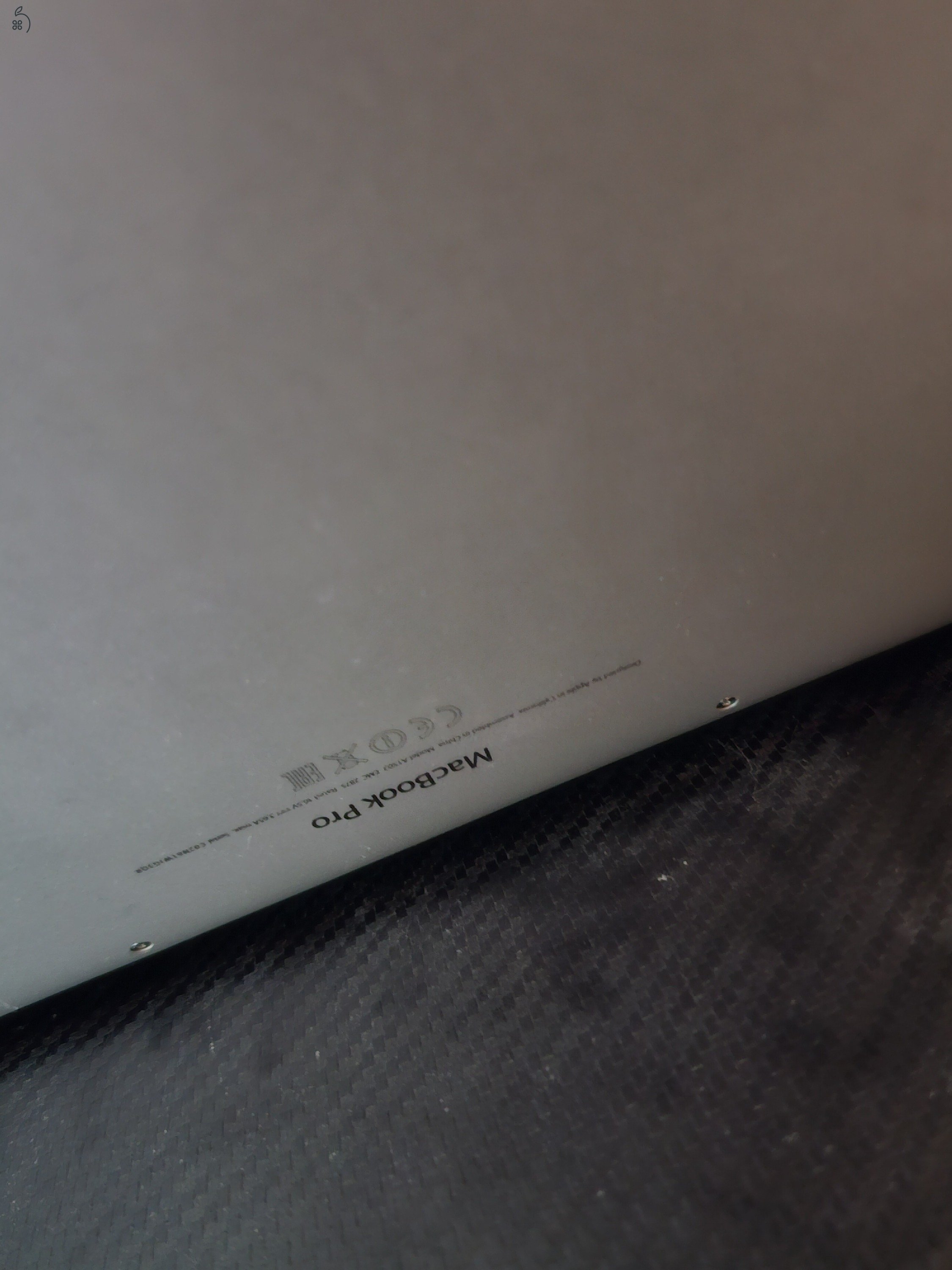 MacBook Pro 2014 mid 16/256gb csere is!