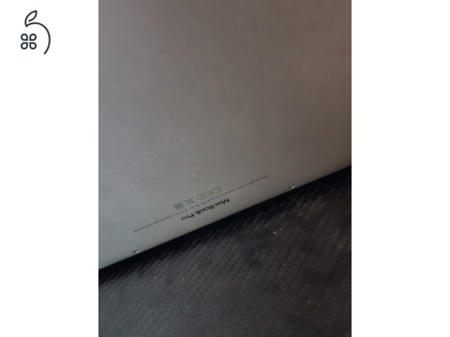 MacBook Pro 2014 mid 16/256gb csere is!