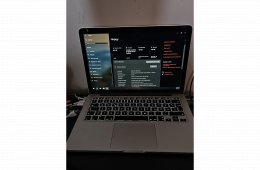 MacBook Pro 2014 mid 16/256gb csere is!