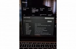 MacBook Pro 2014 mid 16/256gb csere is!