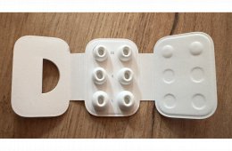 Airpods Pro (2. gen) Magsafe tokkal (USB-C)