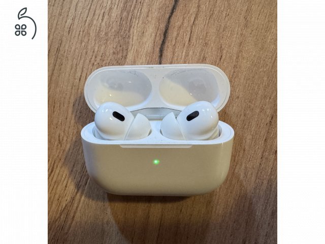 Airpods Pro (2. gen) Magsafe tokkal (USB-C)