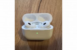 Airpods Pro (2. gen) Magsafe tokkal (USB-C)