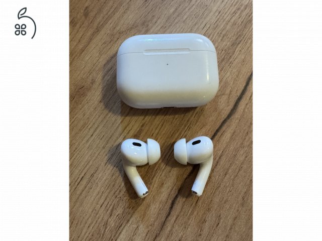 Airpods Pro (2. gen) Magsafe tokkal (USB-C)