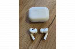 Airpods Pro (2. gen) Magsafe tokkal (USB-C)
