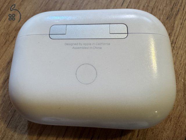 Airpods Pro (2. gen) Magsafe tokkal (USB-C)