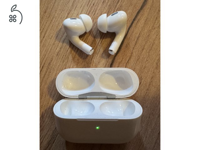 Airpods Pro (2. gen) Magsafe tokkal (USB-C)