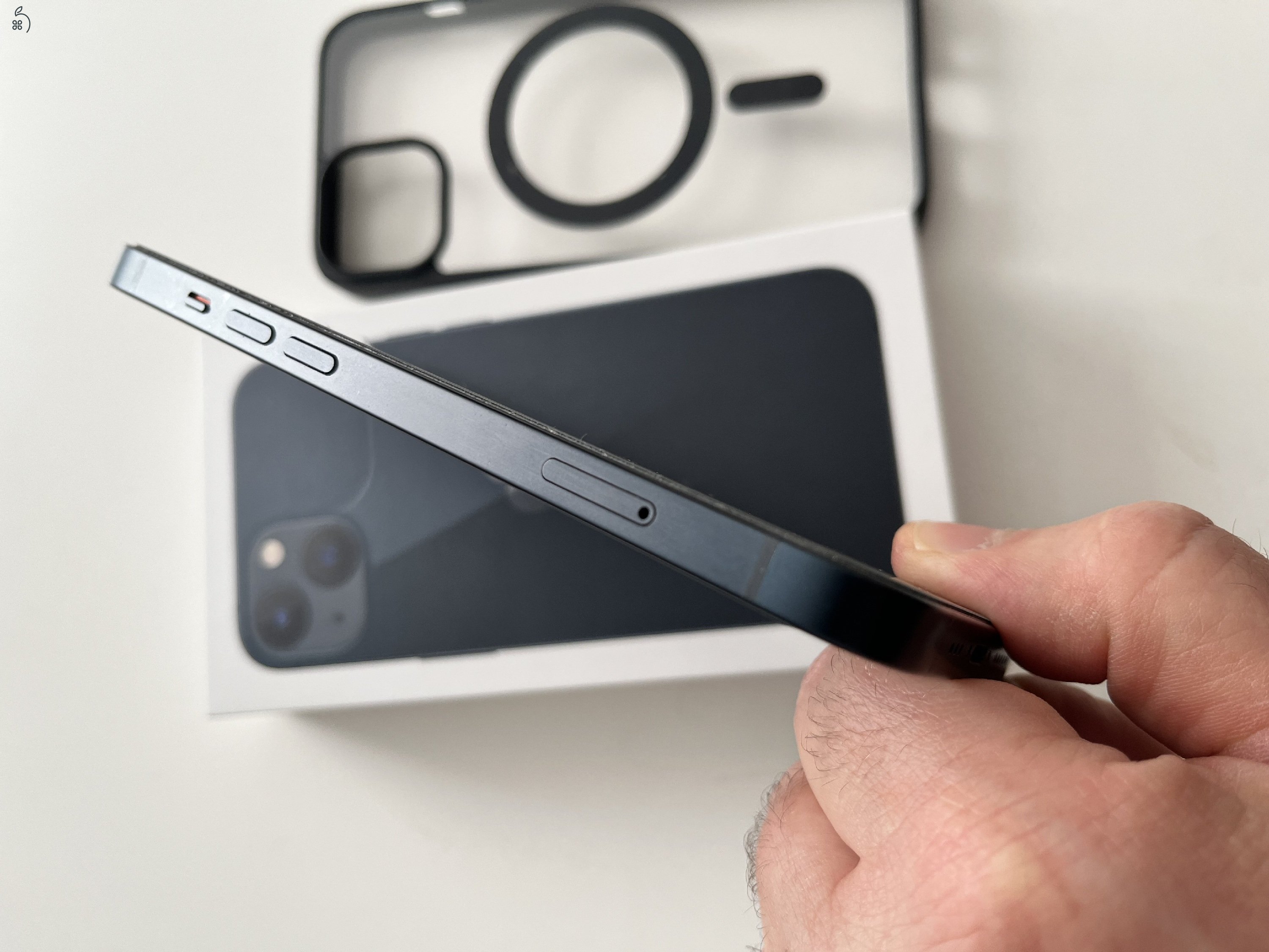 iPhone 13 128GB Apple garancia! Akku 100%!