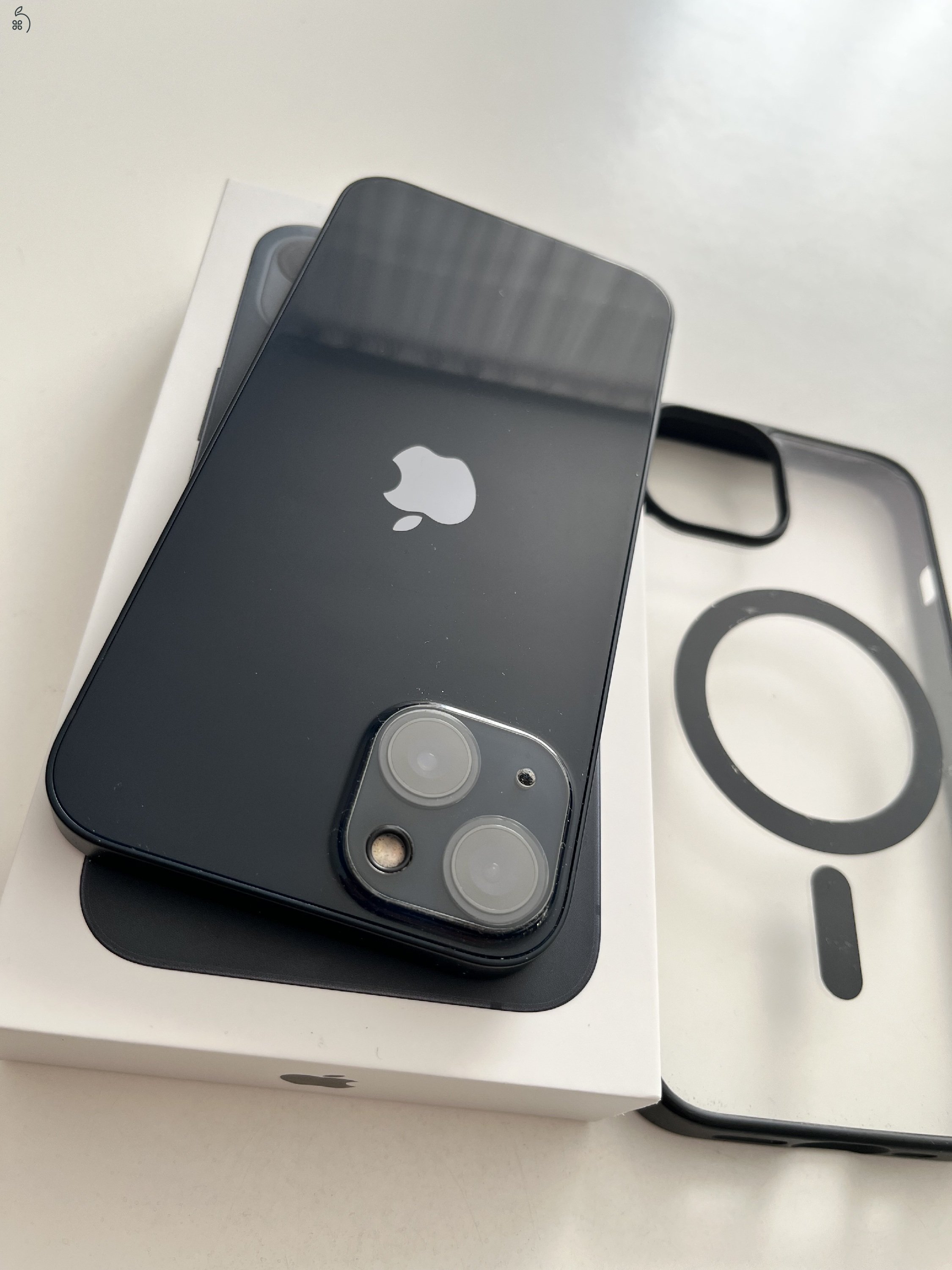 iPhone 13 128GB Apple garancia! Akku 100%!