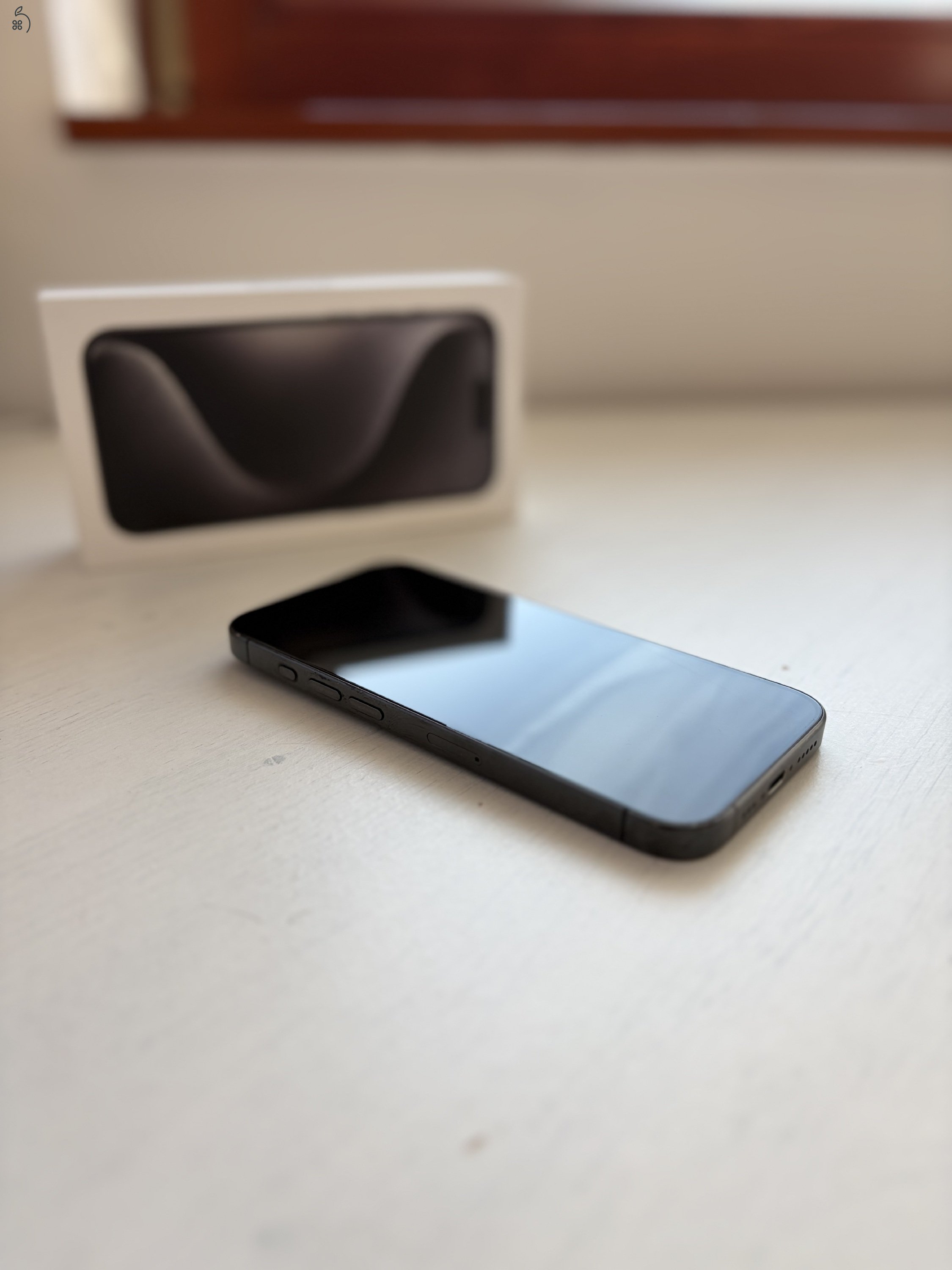 Iphone 15 Pro 128GB Graphite