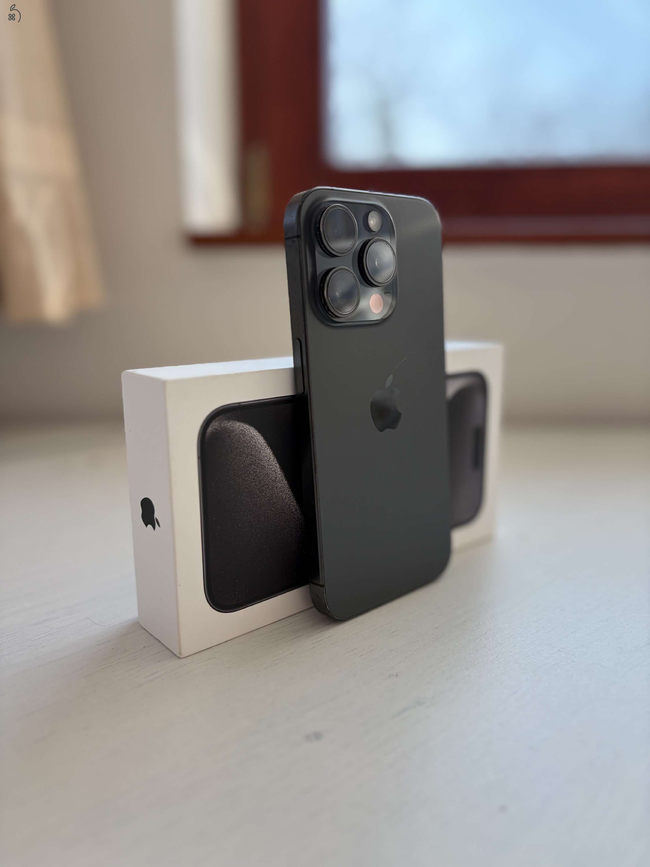 Iphone 15 Pro 128GB Graphite