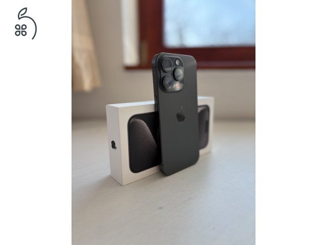 Iphone 15 Pro 128GB Graphite