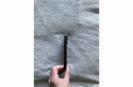 Eladó iPhone 15 Pro 128GB fekete – újszerű, karcmentes, extrákkal