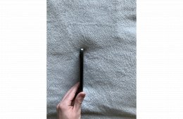 Eladó iPhone 15 Pro 128GB fekete – újszerű, karcmentes, extrákkal