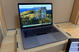 2019 Retina MacBook Air 13 / i5 1.6GHz / 8GB / 128GB SSD / Space Gray / 91% Aksival Eladó ! ! !