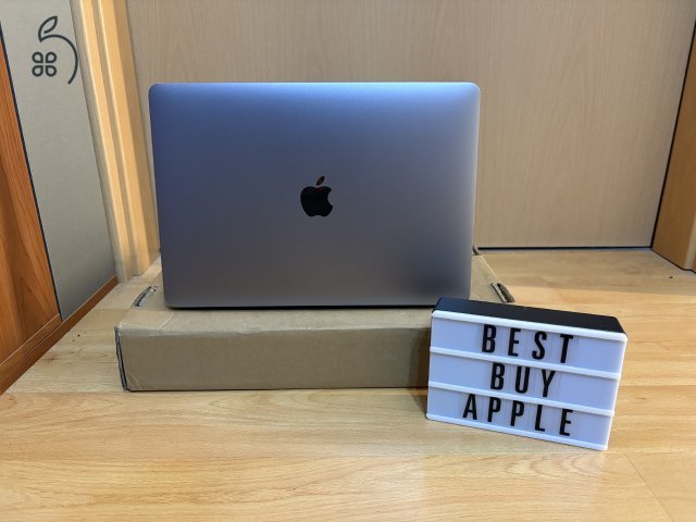 2019 Retina MacBook Air 13 / i5 1.6GHz / 8GB / 128GB SSD / Space Gray / 91% Aksival Eladó ! ! !