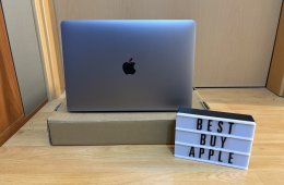 2019 Retina MacBook Air 13 / i5 1.6GHz / 8GB / 128GB SSD / Space Gray / 91% Aksival Eladó ! ! !