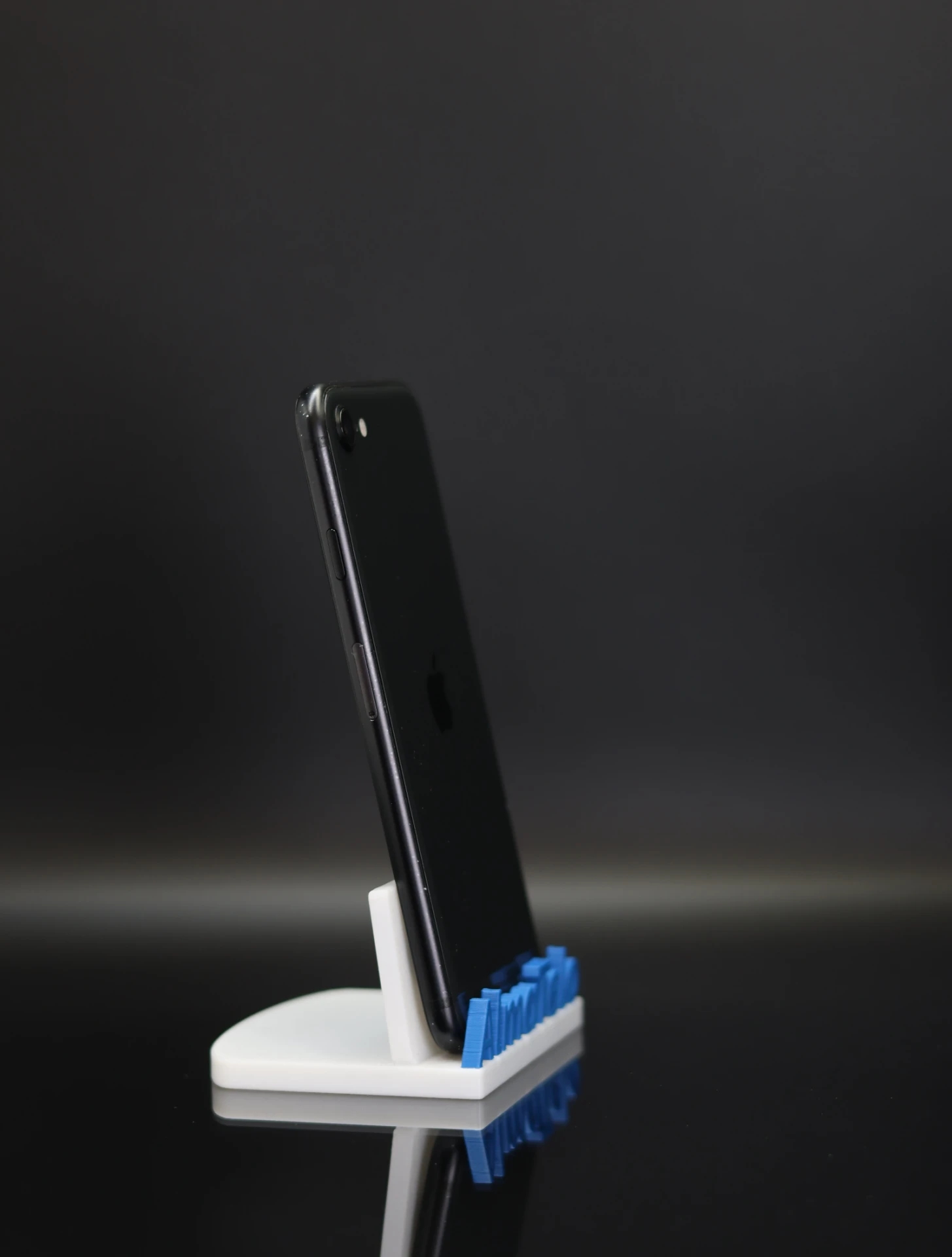 Apple iPhone SE (2020) 128 GB Black 100% akku - 12 HÓ GARANCIA