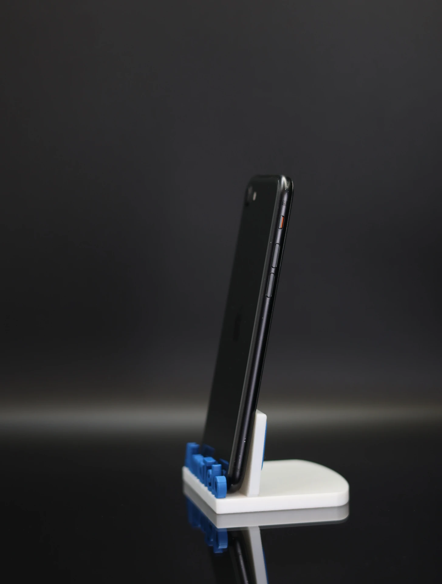 Apple iPhone SE (2020) 128 GB Black 100% akku - 12 HÓ GARANCIA