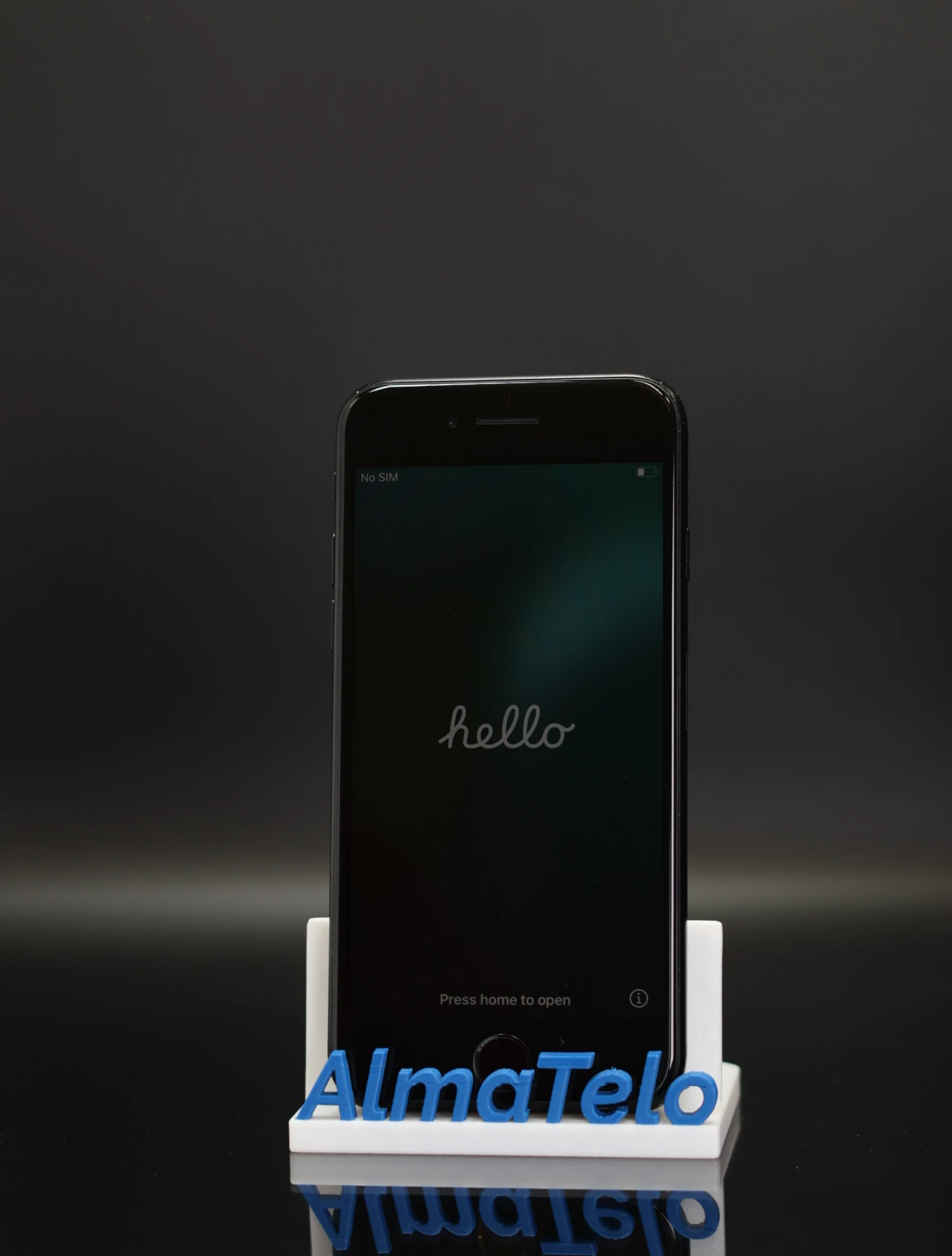 Apple iPhone SE (2020) 128 GB Black 100% akku - 12 HÓ GARANCIA