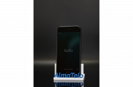 Apple iPhone SE (2020) 128 GB Black 100% akku - 12 HÓ GARANCIA