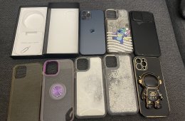 Apple iPhone 12 Pro 128 GB Pacific Blue független