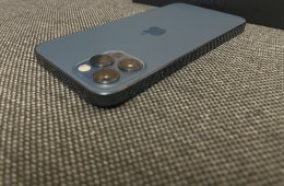 Apple iPhone 12 Pro 128 GB Pacific Blue független