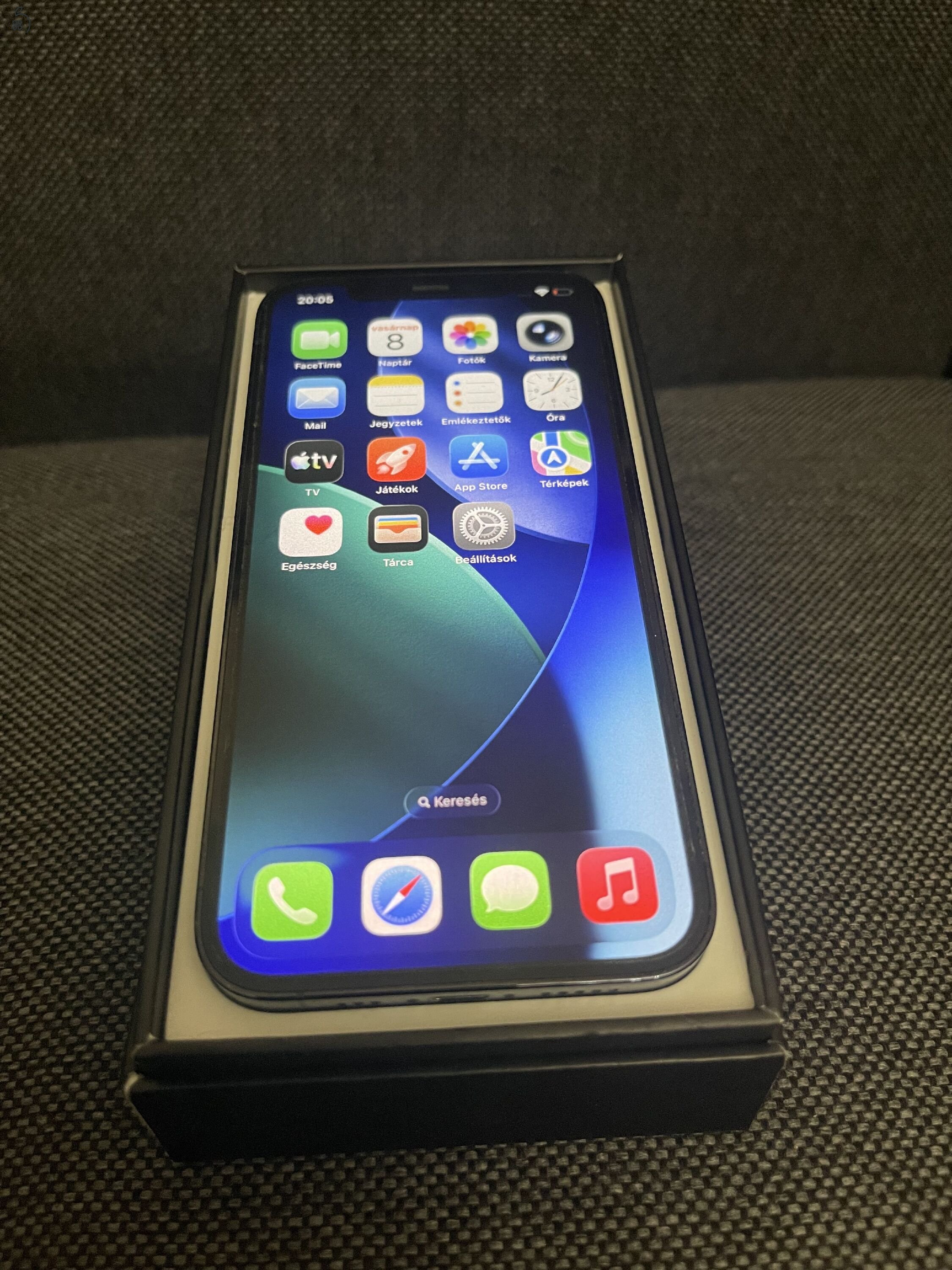 Apple iPhone 12 Pro 128 GB Pacific Blue független