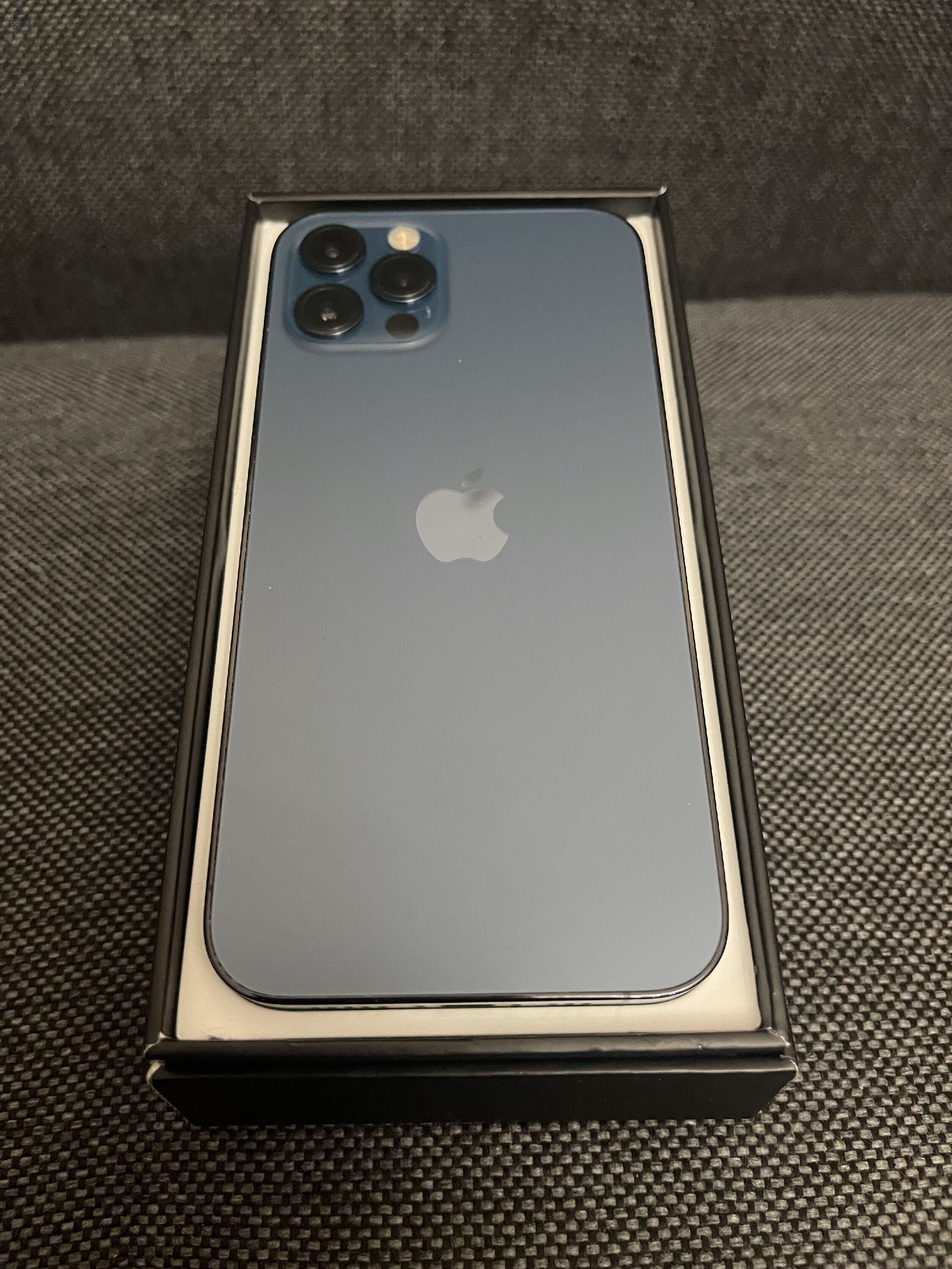 Apple iPhone 12 Pro 128 GB Pacific Blue független