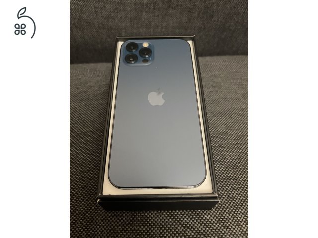 Apple iPhone 12 Pro 128 GB Pacific Blue független