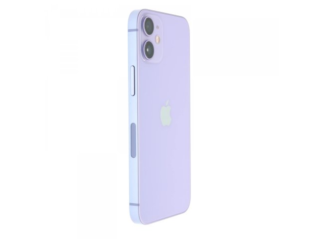 Apple iPhone 12 Mini 64 GB Purple 100%