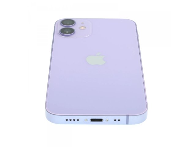 Apple iPhone 12 Mini 64 GB Purple 100%