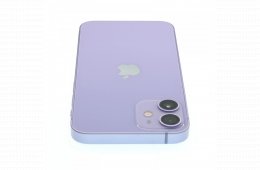 Apple iPhone 12 Mini 64 GB Purple 100%