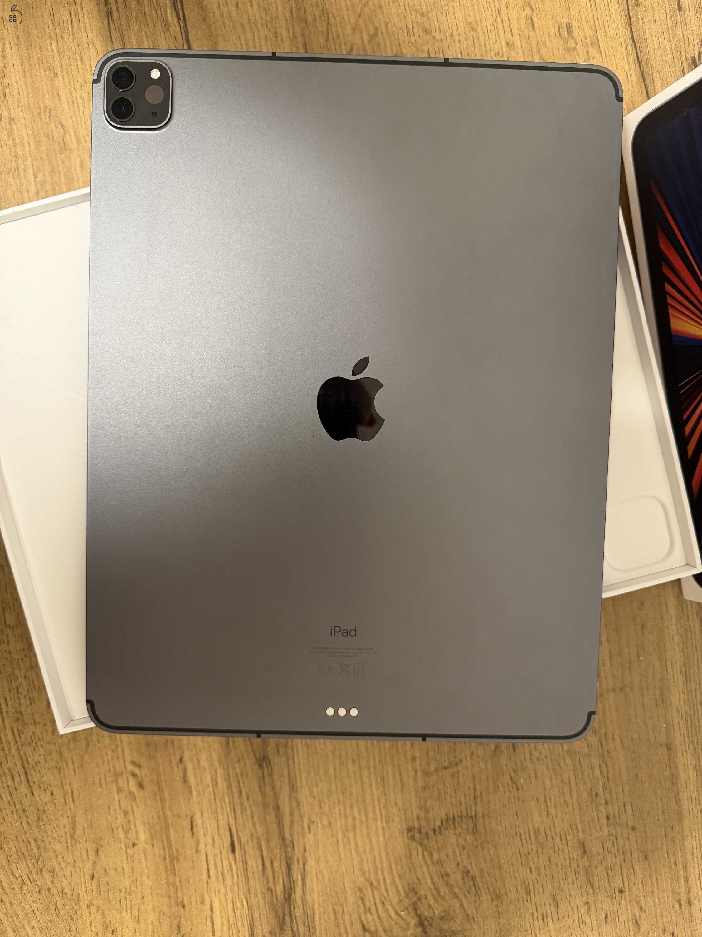 Apple Ipad pro 12,9