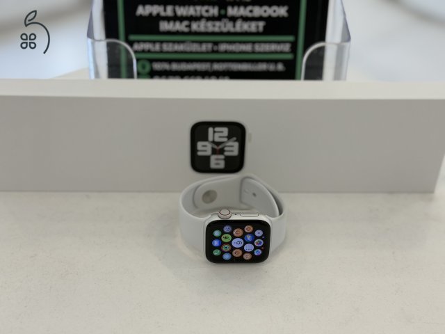 Apple Watch SE 2022 40mm Cellular/1-3 hónap gar./Akku 89%/p4787