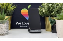 iPhone 15 Pro 128GB Natúr Titán, Független - 1ÉV Garancia, Számla