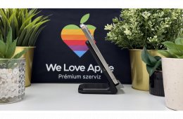 iPhone 15 Pro 128GB Natúr Titán, Független - 1ÉV Garancia, Számla