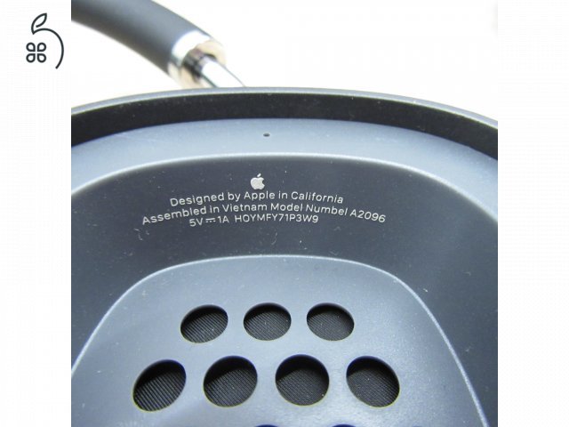 Apple AirPods Max 1. generáció használt karcmentes – 6 hónap garancia