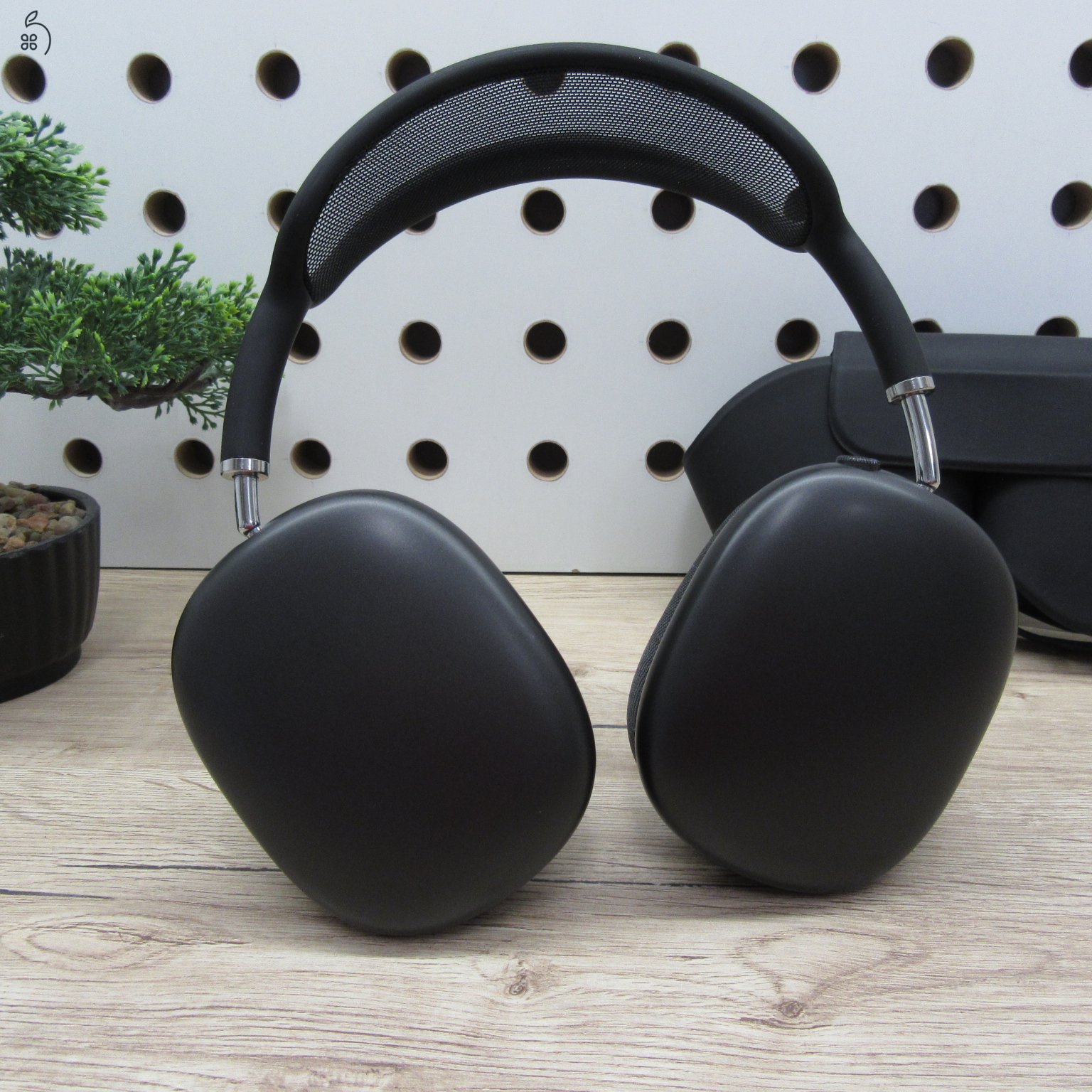 Apple AirPods Max 1. generáció használt karcmentes – 6 hónap garancia