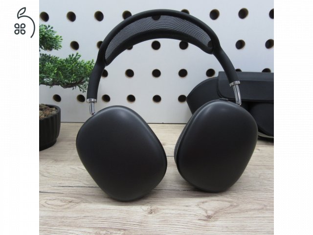 Apple AirPods Max 1. generáció használt karcmentes – 6 hónap garancia