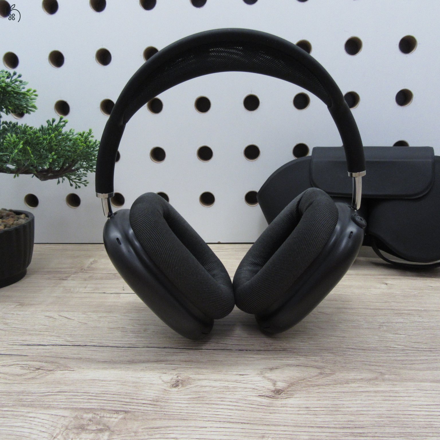 Apple AirPods Max 1. generáció használt karcmentes – 6 hónap garancia