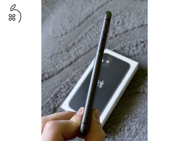 Iphone 11 Black 64GB Független 96%