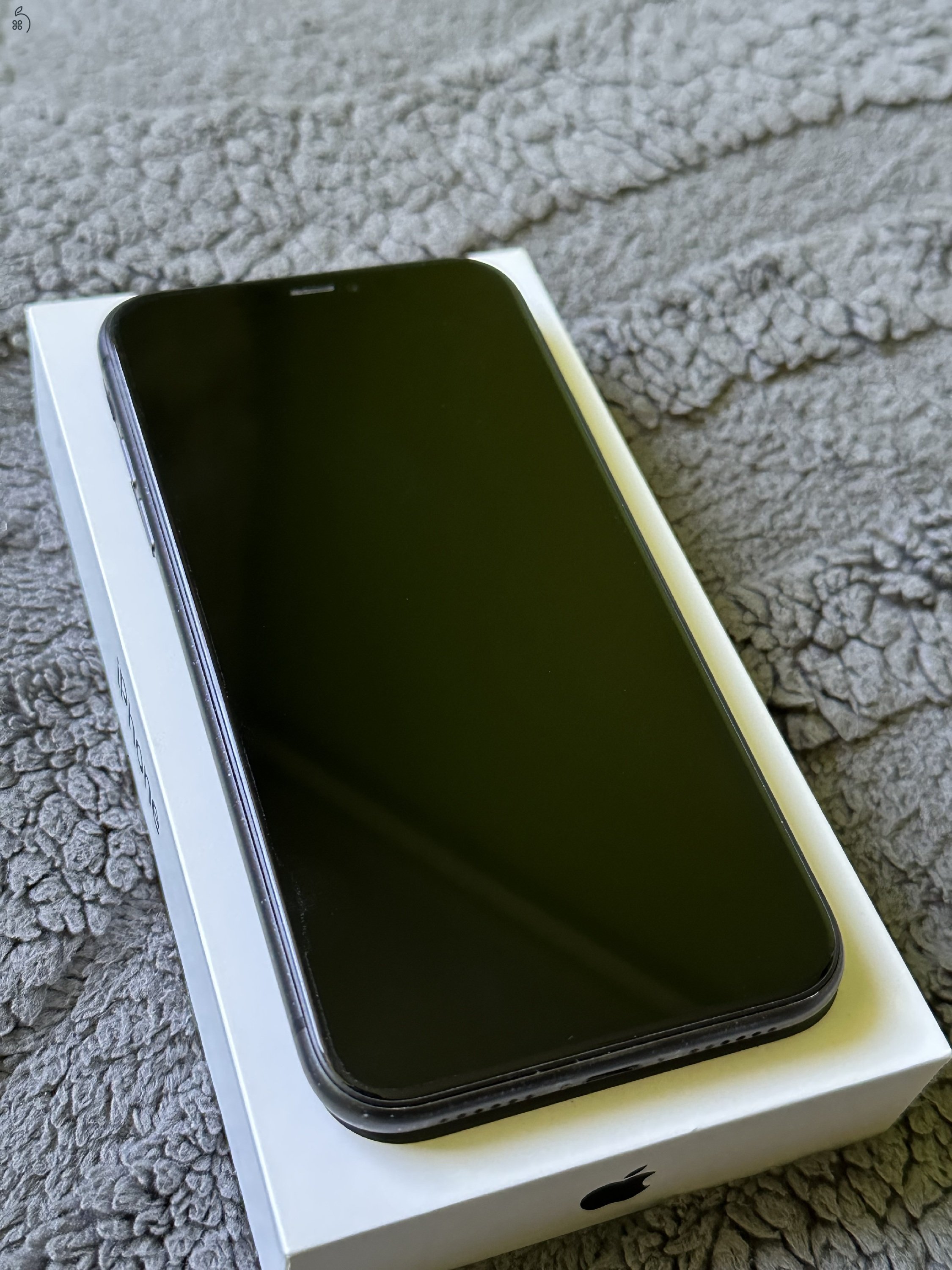 Iphone 11 Black 64GB Független 96%