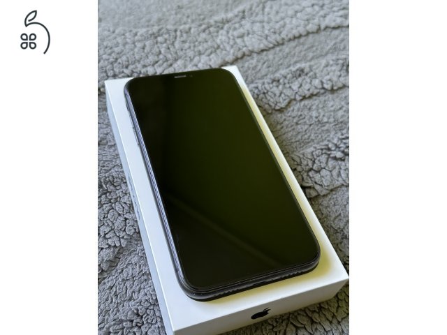 Iphone 11 Black 64GB Független 96%