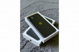 Iphone 11 Black 64GB Független 96%