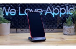 iPhone 14, 128GB, Piros, Független - 1ÉV Garancia, Számla