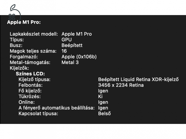 MacBook Pro 16