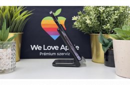 iPhone 14 Pro Max 128GB Lila, Független - 1ÉV Garancia, Számla